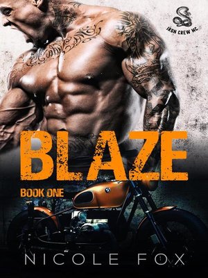 cover image of Blaze (Book 1)